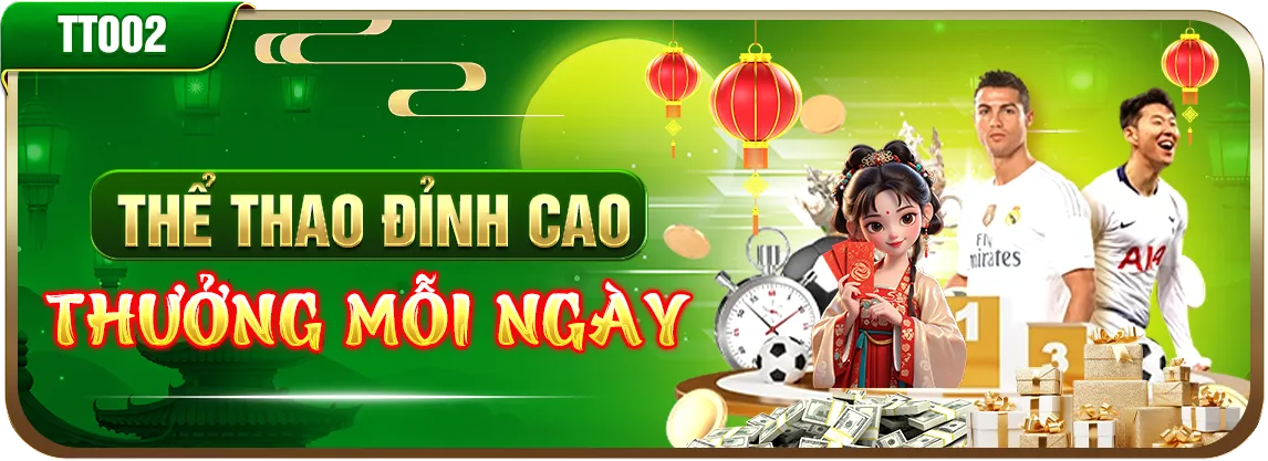 Truy cập trang chủ SV368 và tìm nút Đăng Ký